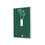 Oakland As Home 1988 - Cooperstown Collection Pinstripe Hidden-Screw Light Switch Plate
