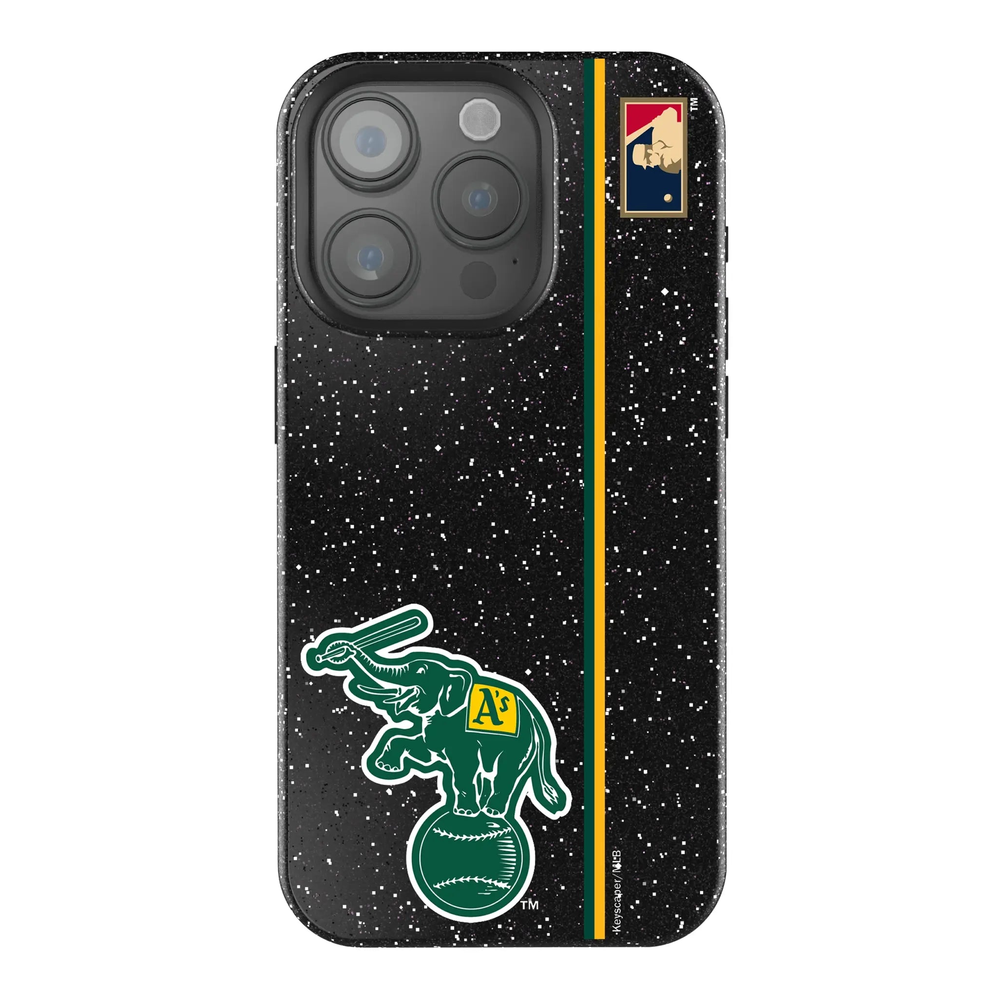 Oakland As  Home 1988 - Cooperstown Collection Sidebar Bling Phone Case