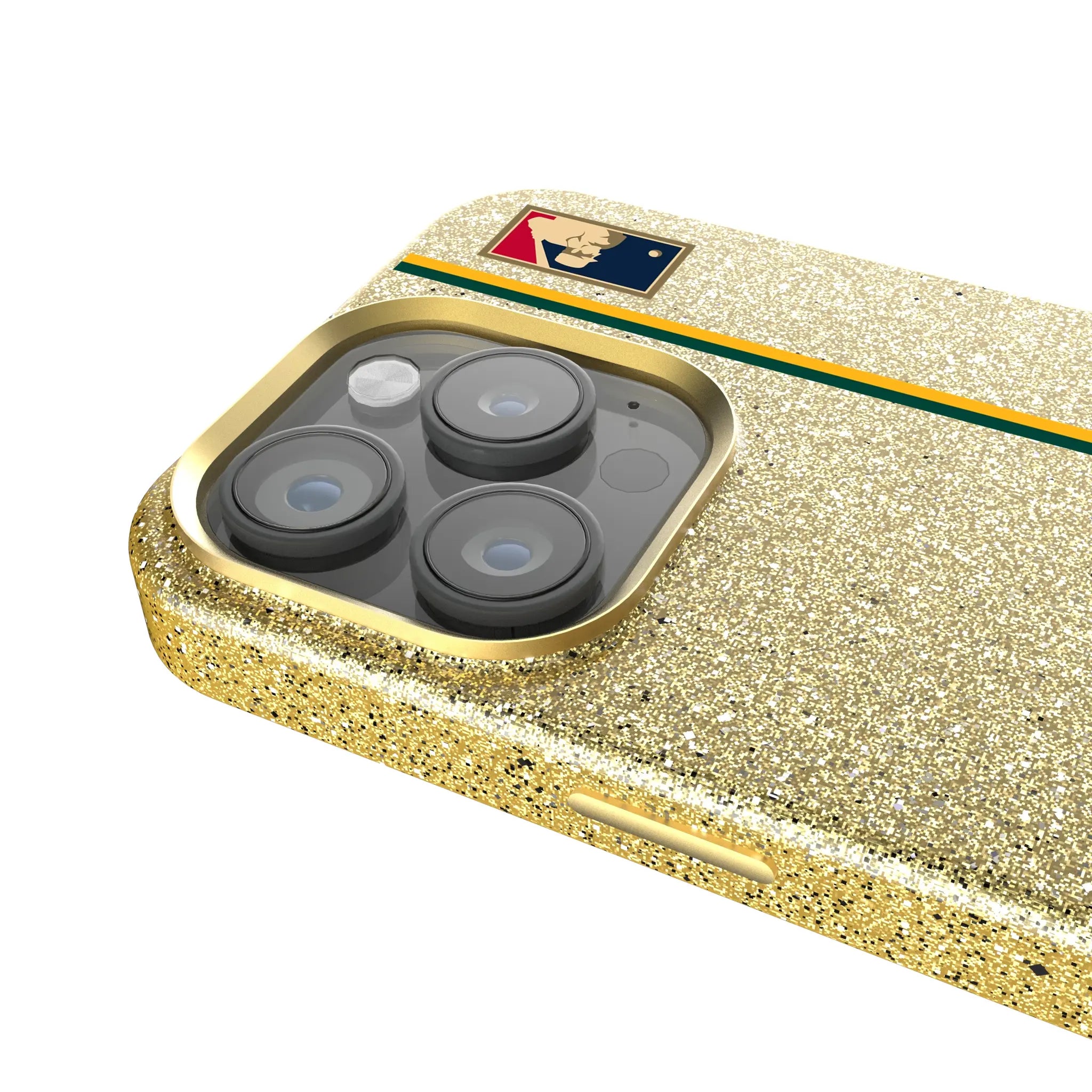 Oakland As  Home 1988 - Cooperstown Collection Sidebar Bling Phone Case
