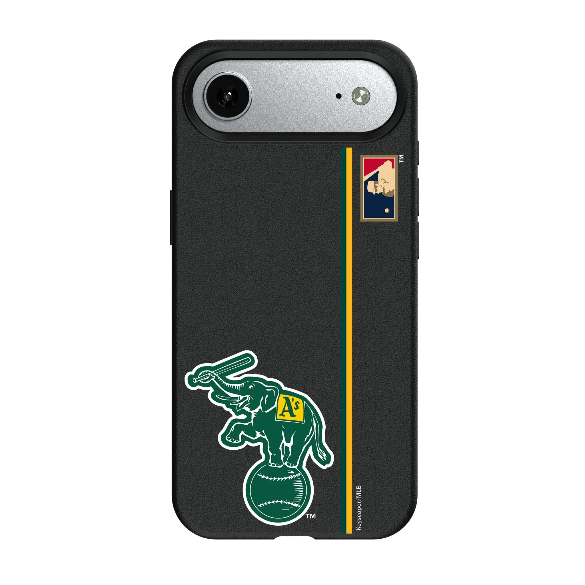 Oakland As Home 1988 - Cooperstown Collection Sidebar MagSafe Compatible Phone Case for Apple iPhone