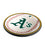 Oakland Athletics Baseball 15-Watt Wireless Charger