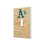 Oakland Athletics Baseball Bat Hidden-Screw Light Switch Plate