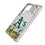 Oakland Athletics Confetti Clear Phone Case for Samsung Galaxy