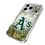 Oakland Athletics Confetti Glitter Phone Case