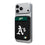 Oakland Athletics Endzone Plus Wireless Mag Power Bank