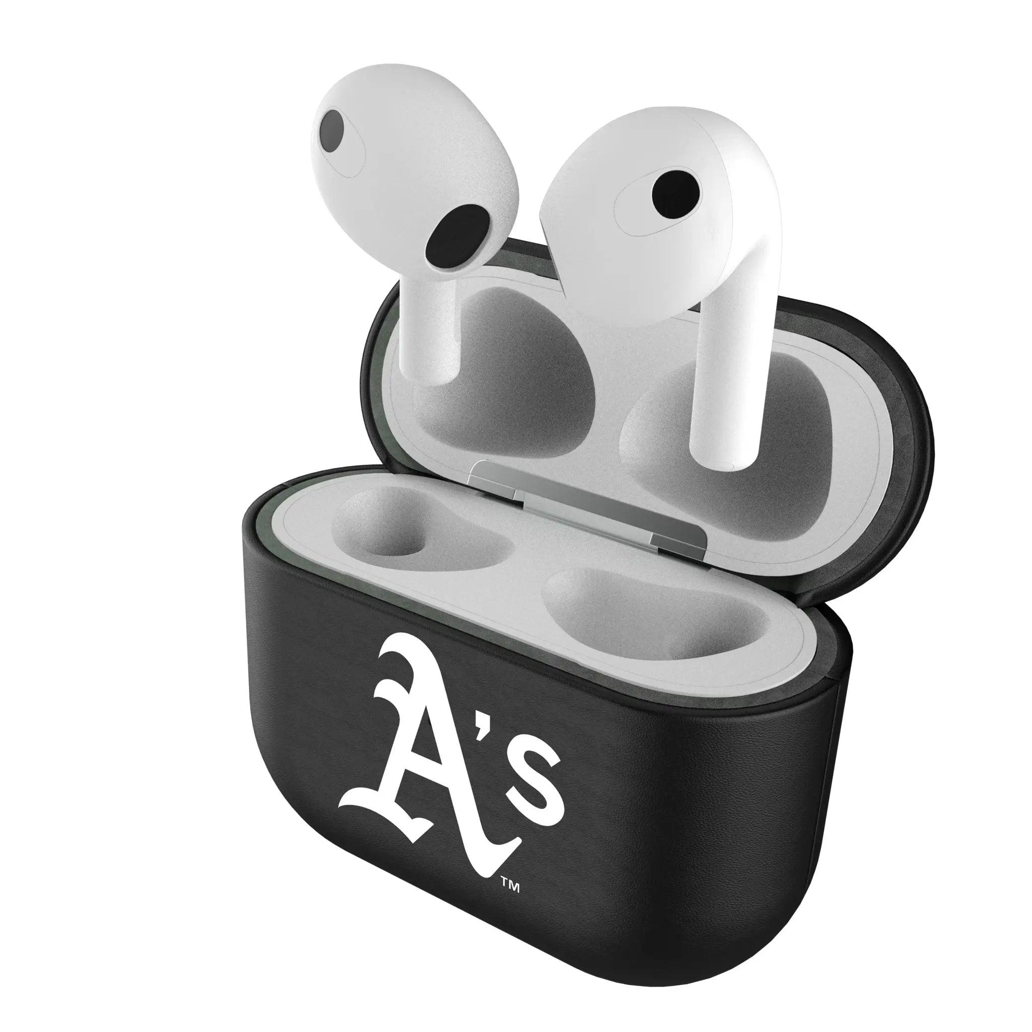 Oakland Athletics Insignia AirPod Case Cover