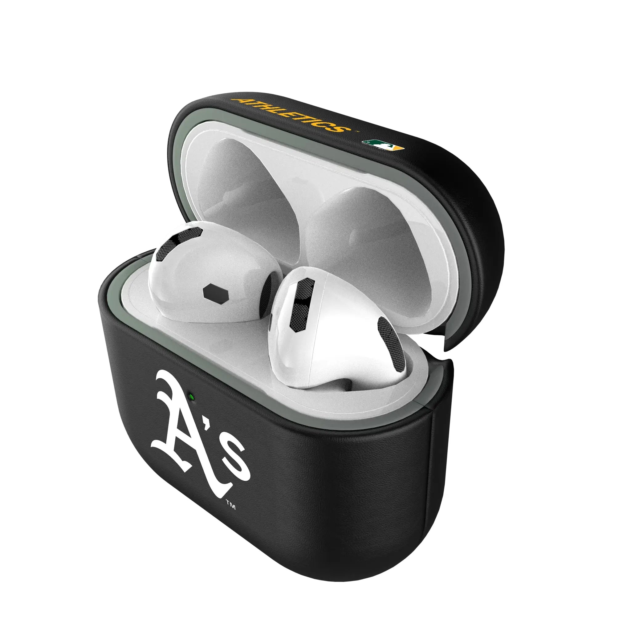 Oakland Athletics Insignia AirPod Case Cover