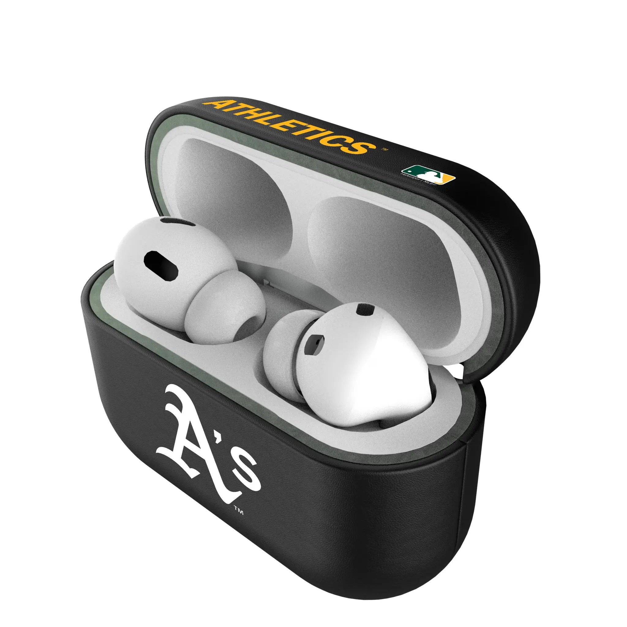 Oakland Athletics Insignia AirPod Case Cover