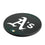 Oakland Athletics Linen 15-Watt Wireless Charger
