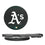 Oakland Athletics Linen 15-Watt Wireless Charger
