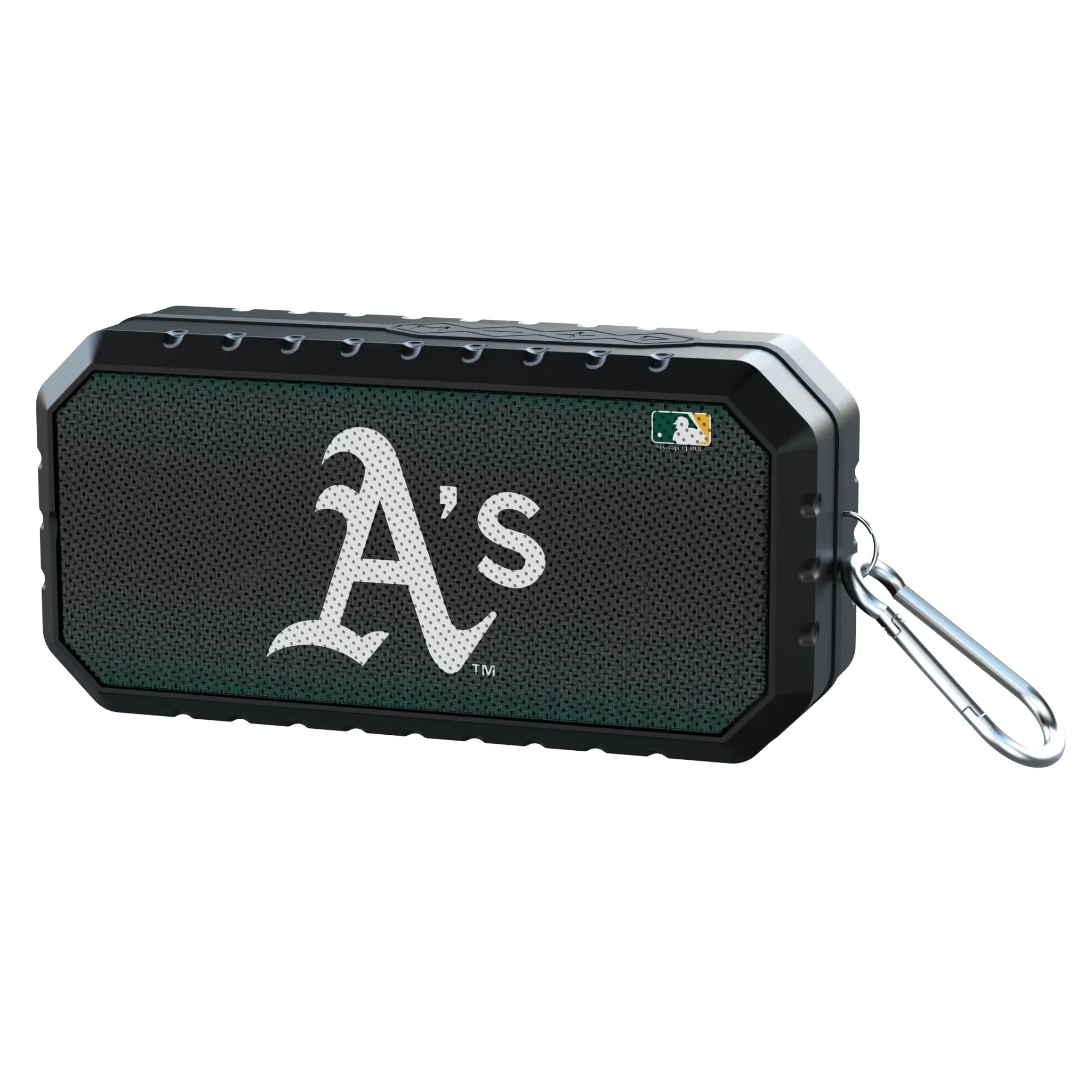 Oakland Athletics Linen Bluetooth Speaker