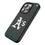 Oakland Athletics Linen Bump Phone Case