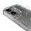 Oakland Athletics Linen Glitter Phone Case