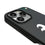 Oakland Athletics Linen MagSafe Compatible Phone Case for Apple iPhone