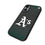 Oakland Athletics Linen MagSafe Compatible Phone Case for Apple iPhone