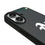 Oakland Athletics Linen MagSafe Compatible Phone Case for Apple iPhone