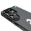 Oakland Athletics Linen MagSafe Compatible Phone Case for Samsung Galaxy
