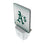 Oakland Athletics Linen Night Light 2-Pack