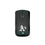 Oakland Athletics Linen Wireless Mouse