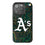 Oakland Athletics Paisley Bling Phone Case
