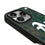 Oakland Athletics Paisley MagSafe Compatible Phone Case for Apple iPhone - Sports Gifts, Sports Memorabilia, Sports Collectibles, Fan Shop
