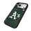Oakland Athletics Paisley MagSafe Compatible Phone Case for Apple iPhone
