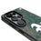 Oakland Athletics Paisley MagSafe Compatible Phone Case for Samsung Galaxy