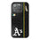 Oakland Athletics Sidebar Bling Phone Case