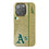 Oakland Athletics Sidebar Bling Phone Case