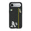 Oakland Athletics Sidebar MagSafe Compatible Phone Case for Apple iPhone