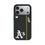Oakland Athletics Sidebar MagSafe Compatible Phone Case for Apple iPhone