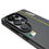 Oakland Athletics Sidebar MagSafe Compatible Phone Case for Samsung Galaxy
