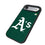 Oakland Athletics Solid Bump Phone Case