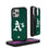 Oakland Athletics Solid Rugged Phone Case