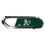 Oakland Athletics Solid USB 32GB Clip Style Flash Drive