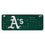 Oakland Athletics Solid Wireless USB Keyboard