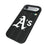 Oakland Athletics Text Backdrop Bump Phone Case