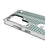 Oakland Athletics Text Backdrop Clear Phone Case for Samsung Galaxy