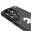 Oakland Athletics Text Backdrop MagSafe Compatible Phone Case for Samsung Galaxy