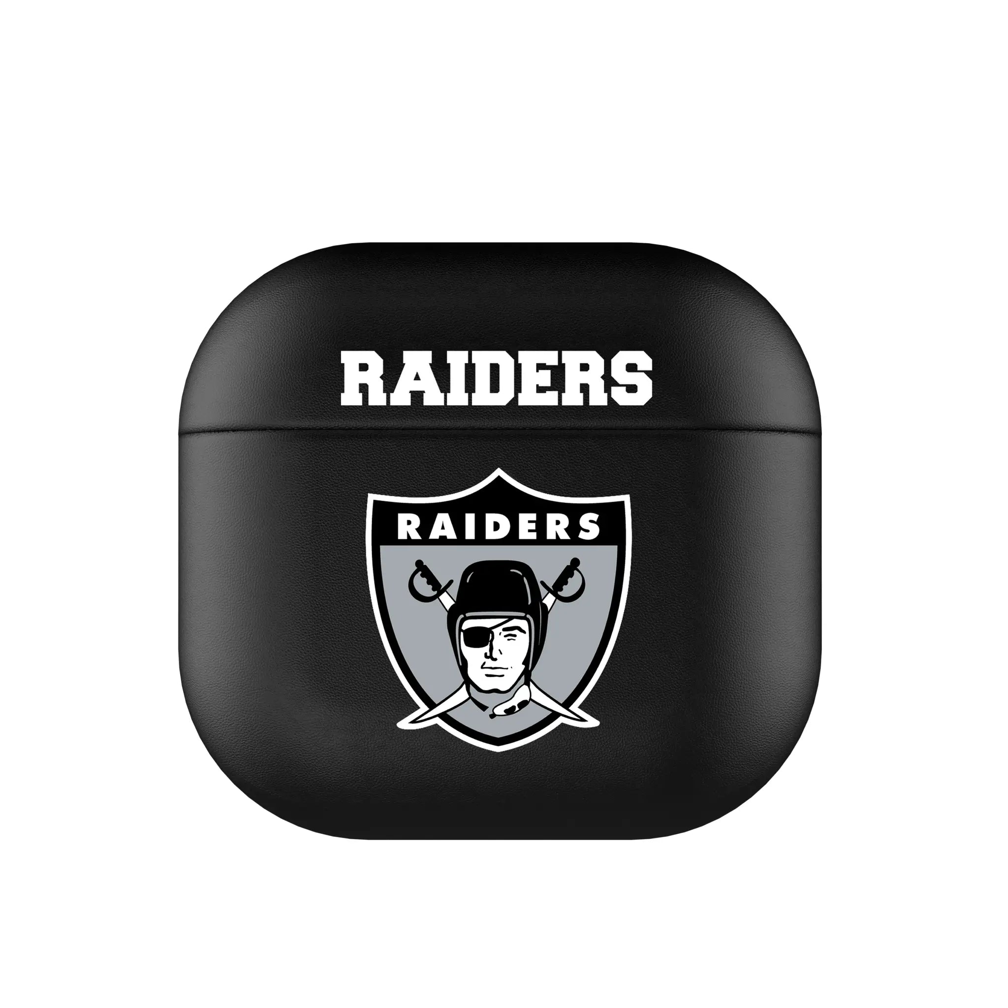 Oakland Raiders 1963 Historic Collection Insignia AirPod Case Cover