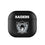 Oakland Raiders 1963 Historic Collection Insignia AirPod Case Cover