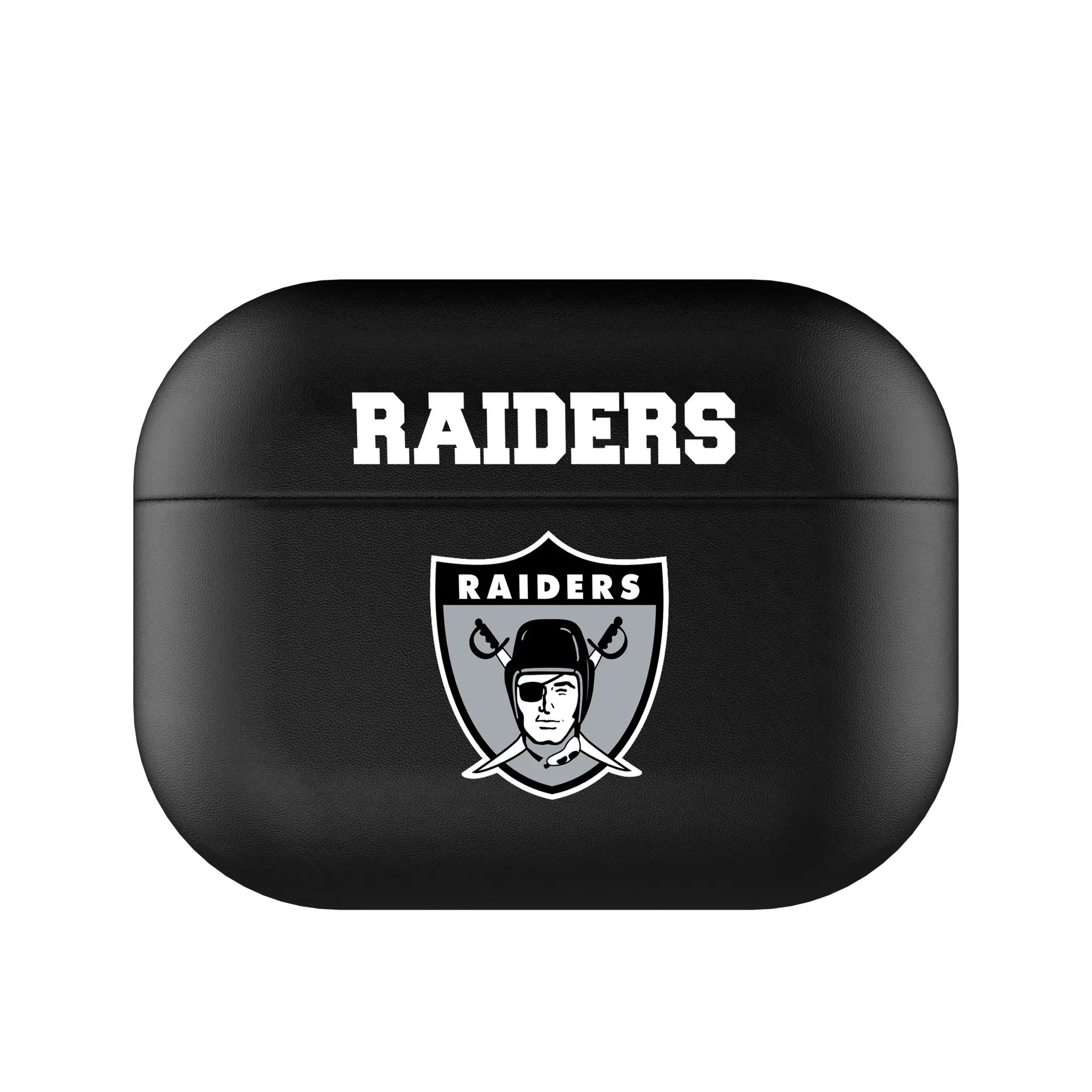 Oakland Raiders 1963 Historic Collection Insignia AirPod Case Cover