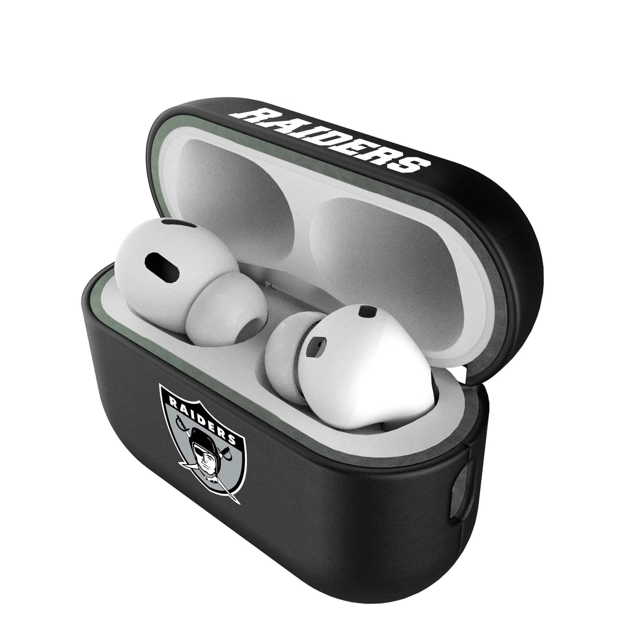 Oakland Raiders 1963 Historic Collection Insignia AirPod Case Cover