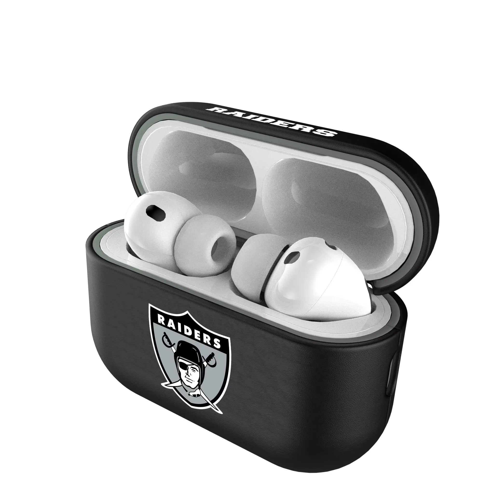 Oakland Raiders 1963 Historic Collection Insignia AirPod Case Cover
