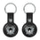 Oakland Raiders 1963 Historic Collection Insignia Black Airtag Holder 2-Pack
