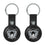 Oakland Raiders 1963 Historic Collection Insignia Black Airtag Holder 2-Pack