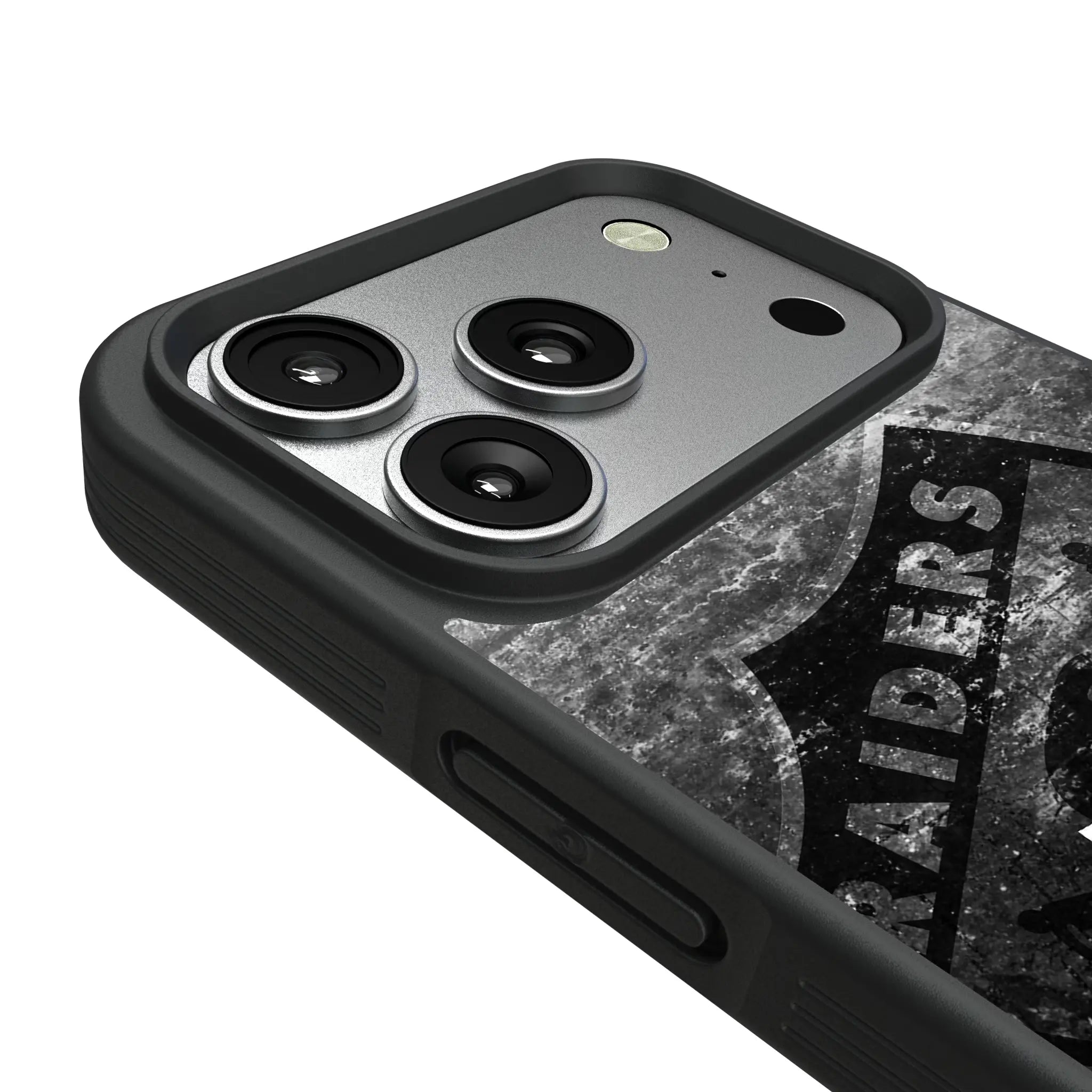 Oakland Raiders 1963 Historic Collection Legendary Bump Phone Case