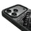 Oakland Raiders 1963 Historic Collection Legendary Bump Phone Case