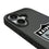 Oakland Raiders 1963 Historic Collection Linen Bump Phone Case - Sports Gifts, Sports Memorabilia, Sports Collectibles, Fan Shop