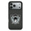 Oakland Raiders 1963 Historic Collection Linen Bump Phone Case - Sports Gifts, Sports Memorabilia, Sports Collectibles, Fan Shop